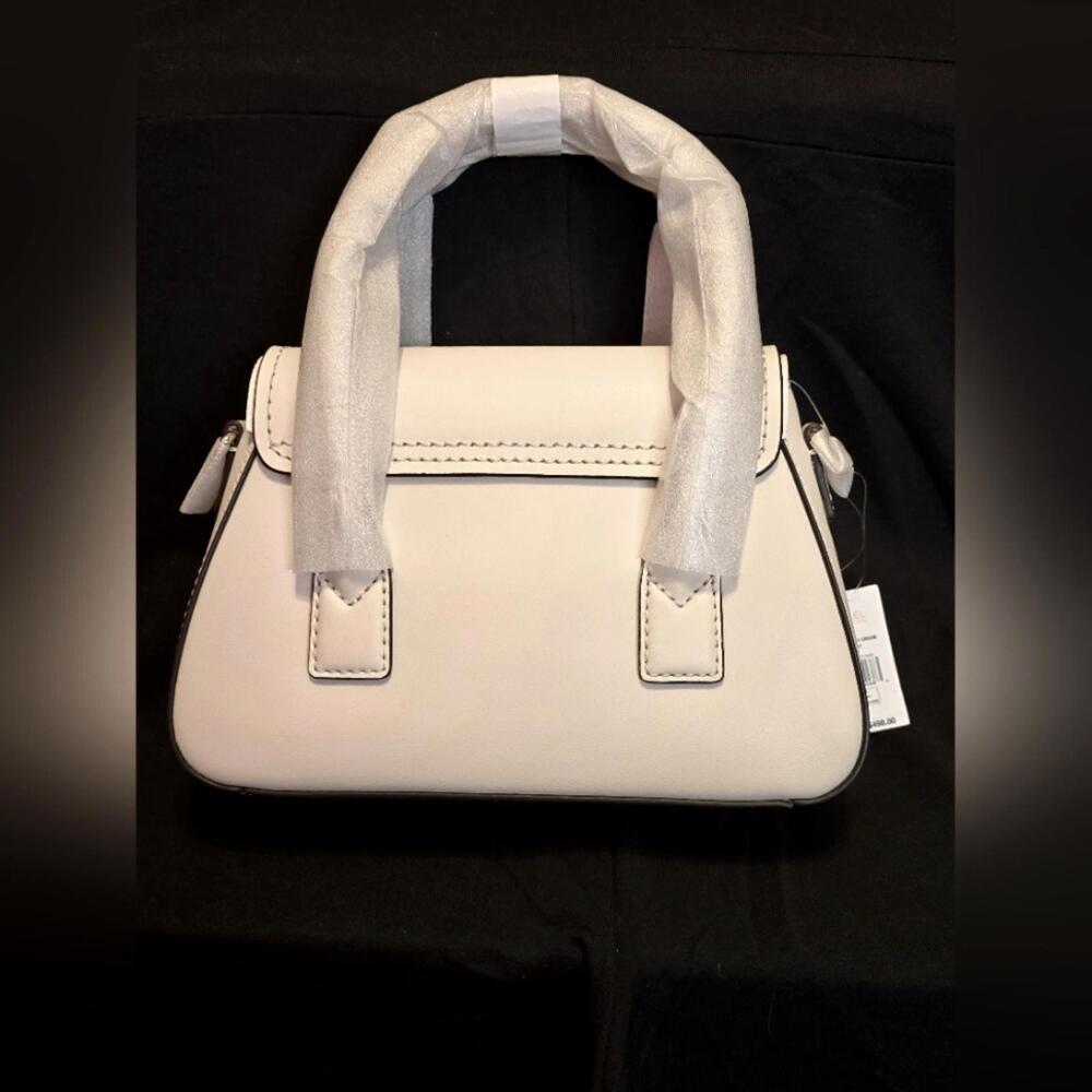 MICHAEL KORS KATYA SMALL LEATHER BAG CROSSBODY/HANDBAG PURSE - Picture 5 of 5